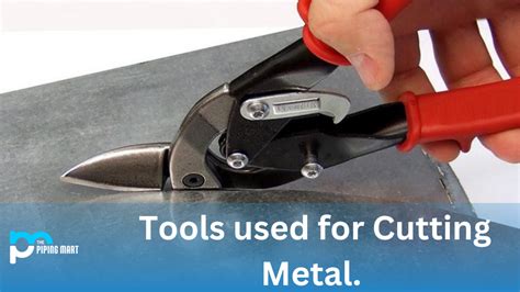 tool used for cutting sheet metal|cutting sheet metal by hand.